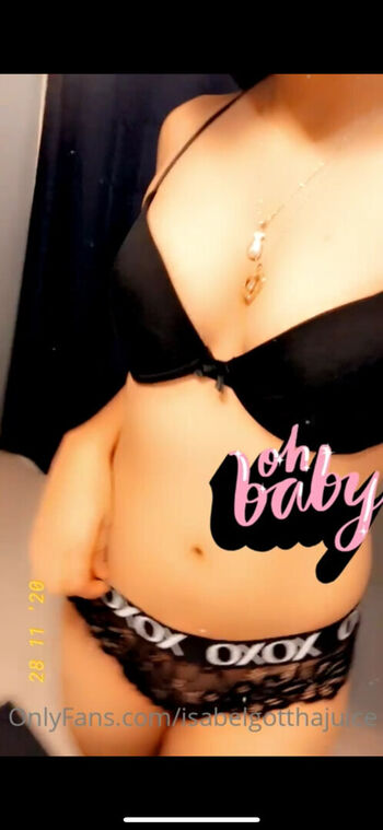 Isabelgotthajuice