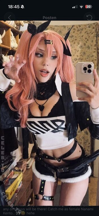 Isanamicosplay
