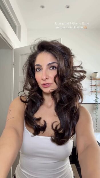 Full leaked Ischtar isik private onlyfans photo