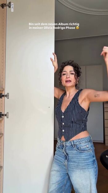 Full leaked Ischtar isik page private onlyfans photo