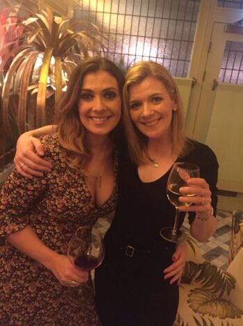 Jane Danson 
