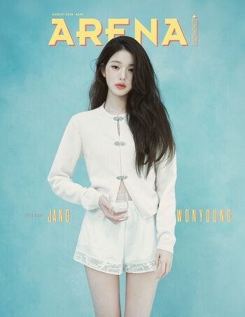 Jang Won-young