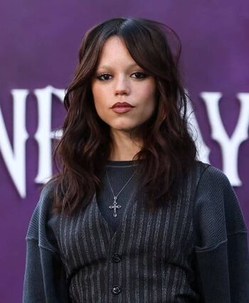 Jenna Ortega