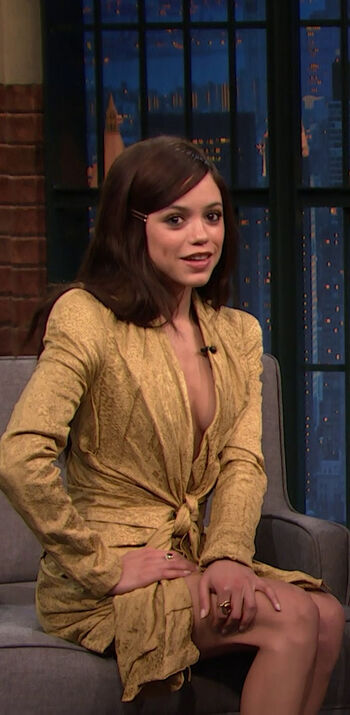 Jenna Ortega