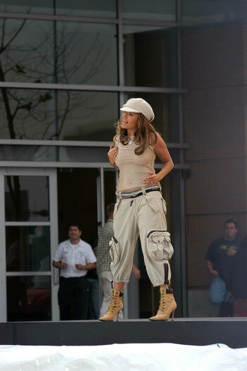 Jennifer Lopez