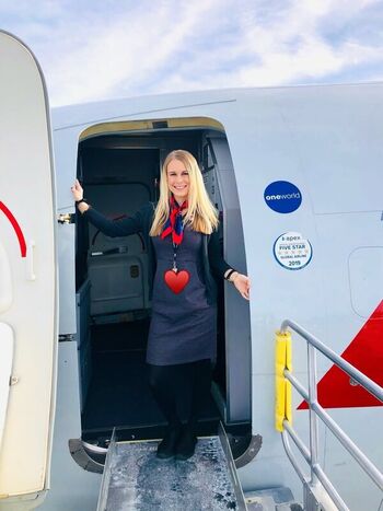 Jetting Julia