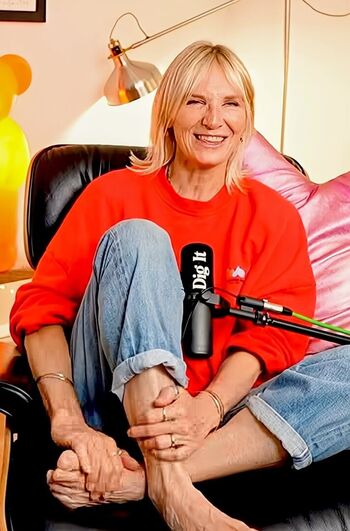 Jo Whiley