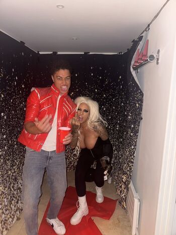 Jodie Marsh