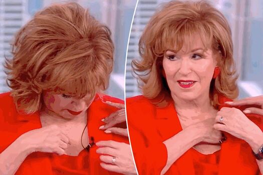 Joy Behar