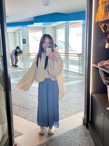 Full leaked Ayame/ private onlyfans photo