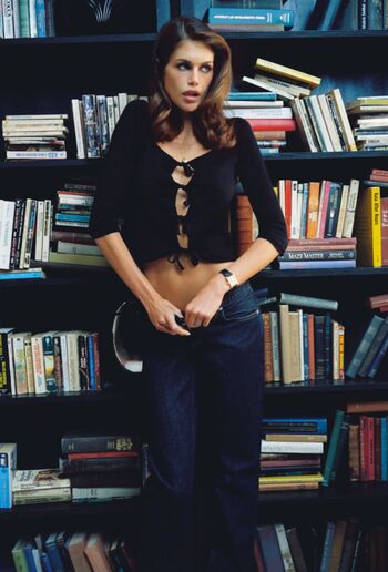 Kaia Gerber
