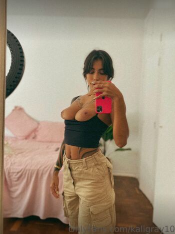 Full leaked Kaligray private onlyfans photo