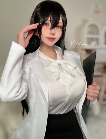 Full leaked Kasagi cos private onlyfans photo