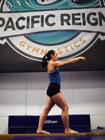 Katelyn Ohashi