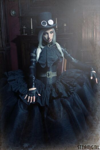 Kato Steampunk