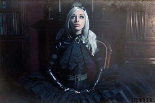 Kato Steampunk