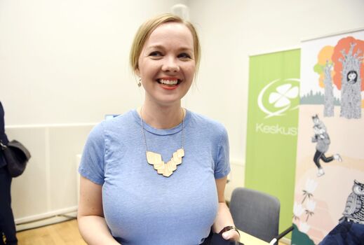 Katri Kulmuni