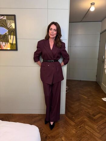 Keeley Hawes