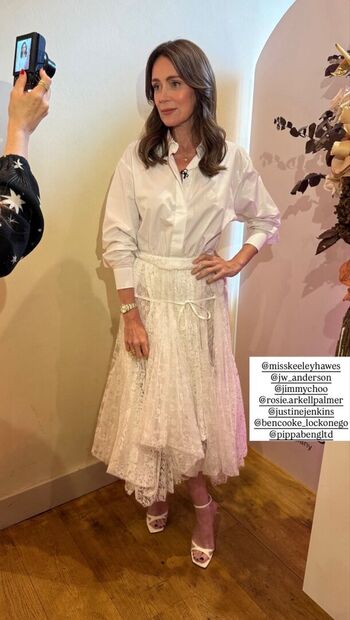 Keeley Hawes