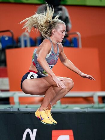 Keely Hodgkinson