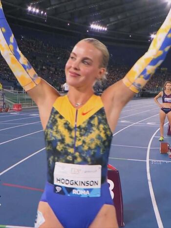 Keely Hodgkinson