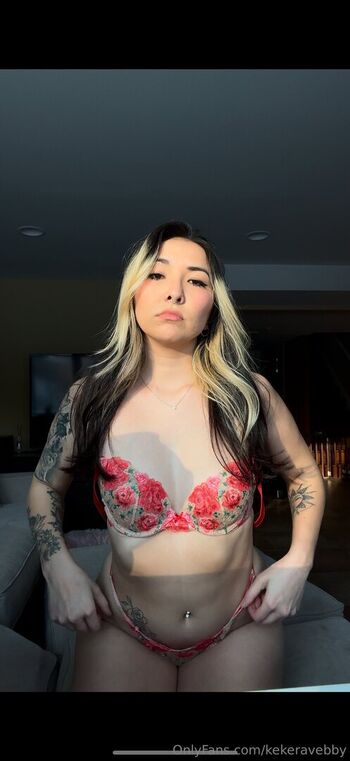 Full leaked Kekeravebby private onlyfans photo