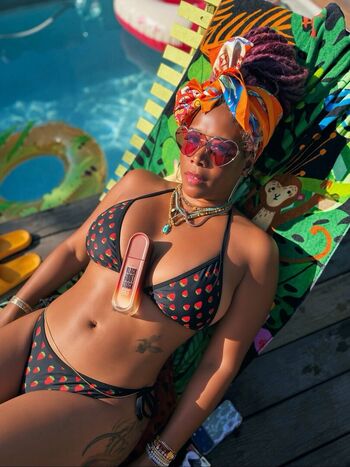 Full leaked Kelis rogers private onlyfans photo