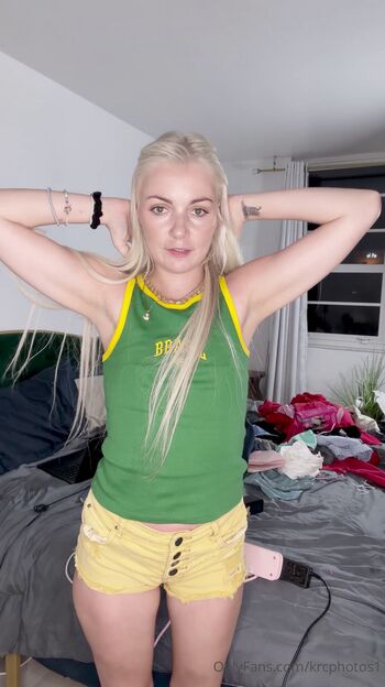 Full leaked Kerry carmody private onlyfans photo