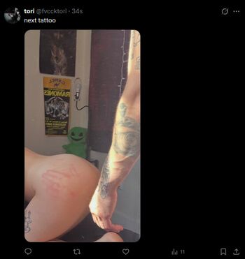 Full leaked Killltorii private onlyfans photo