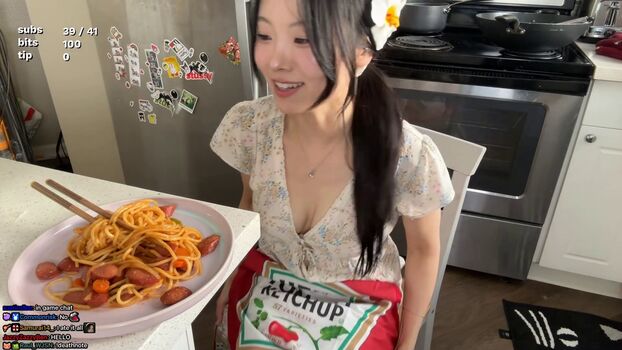 Full leaked Claire castel/ private onlyfans photo