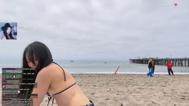 Full leaked Laurine nickel/ private onlyfans photo