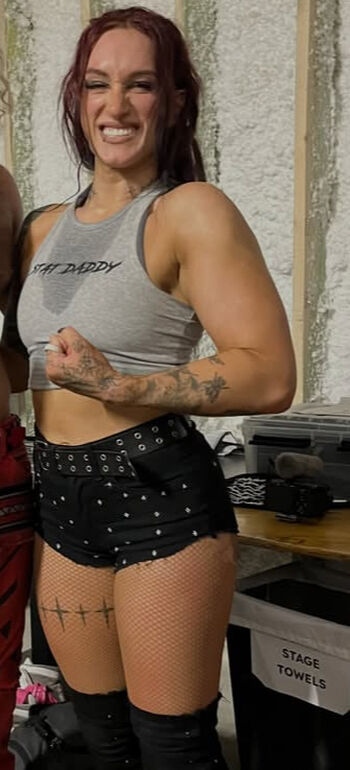 Kris Statlander