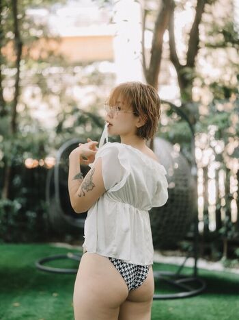 Full leaked Kuromelo private onlyfans photo