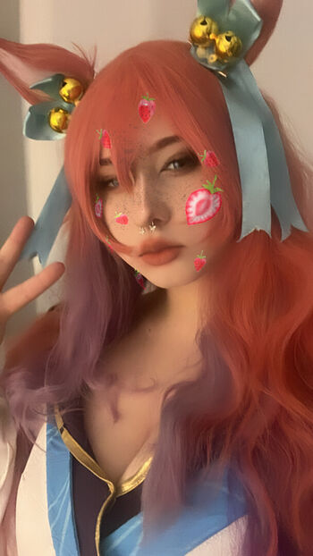 Full leaked Kyocosplayandstuff private onlyfans photo