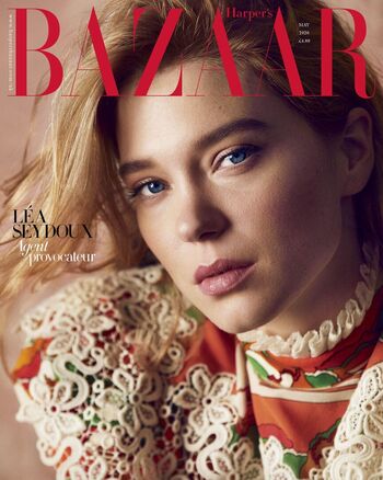 Lea Seydoux