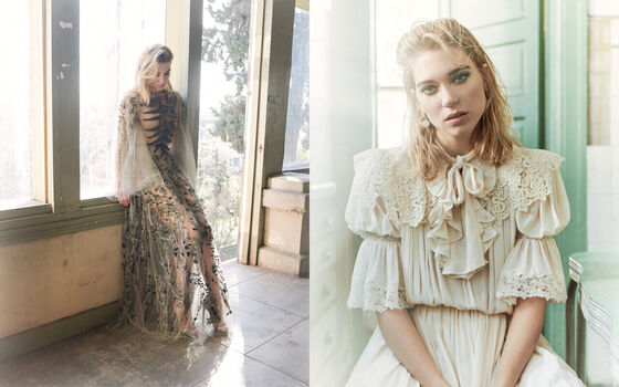 Lea Seydoux