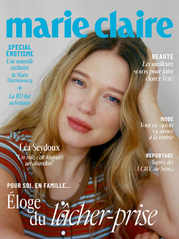 Lea Seydoux