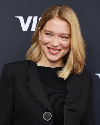 Lea Seydoux
