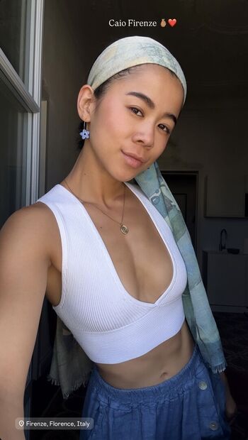 Full leaked Leah lewis private onlyfans photo
