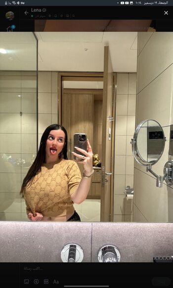Full leaked Lenadz private onlyfans photo