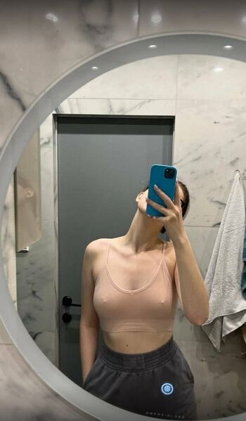 Full leaked Lettrainbow private onlyfans photo