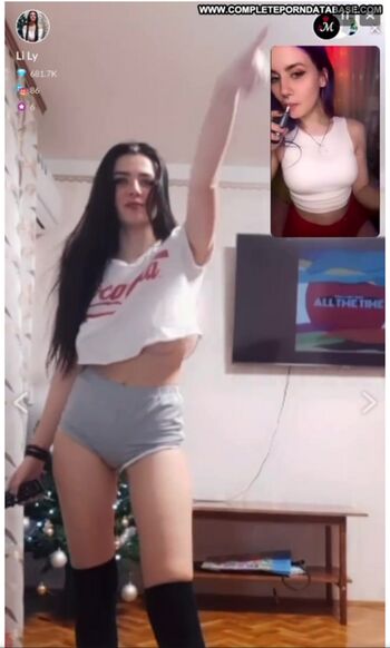 Full leaked Li ly tango private onlyfans photo