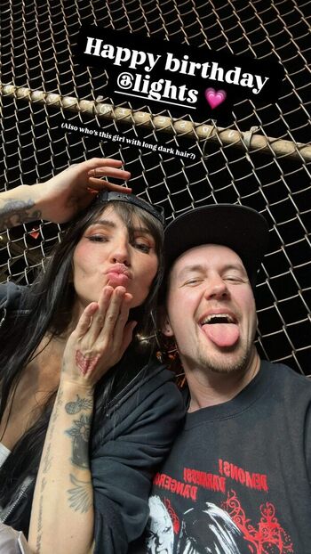 Lights Poxleitner