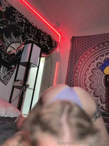 Full leaked Lilbabynikki private onlyfans photo