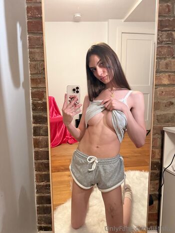 Full leaked Lilithfux private onlyfans photo