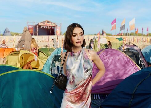Lily Collins