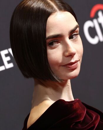 Lily Collins