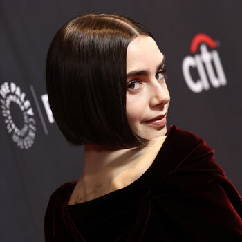 Lily Collins