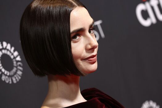 Lily Collins