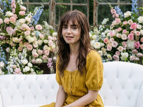 Lily Collins
